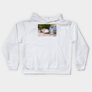 Watering cans Kids Hoodie